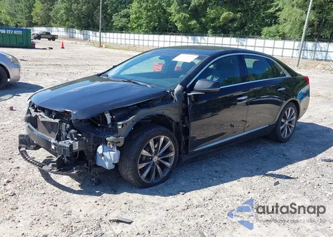 2013 Cadillac Xts Standard z USA, uszkodzony, nr VIN 2G61N5S38D9203288